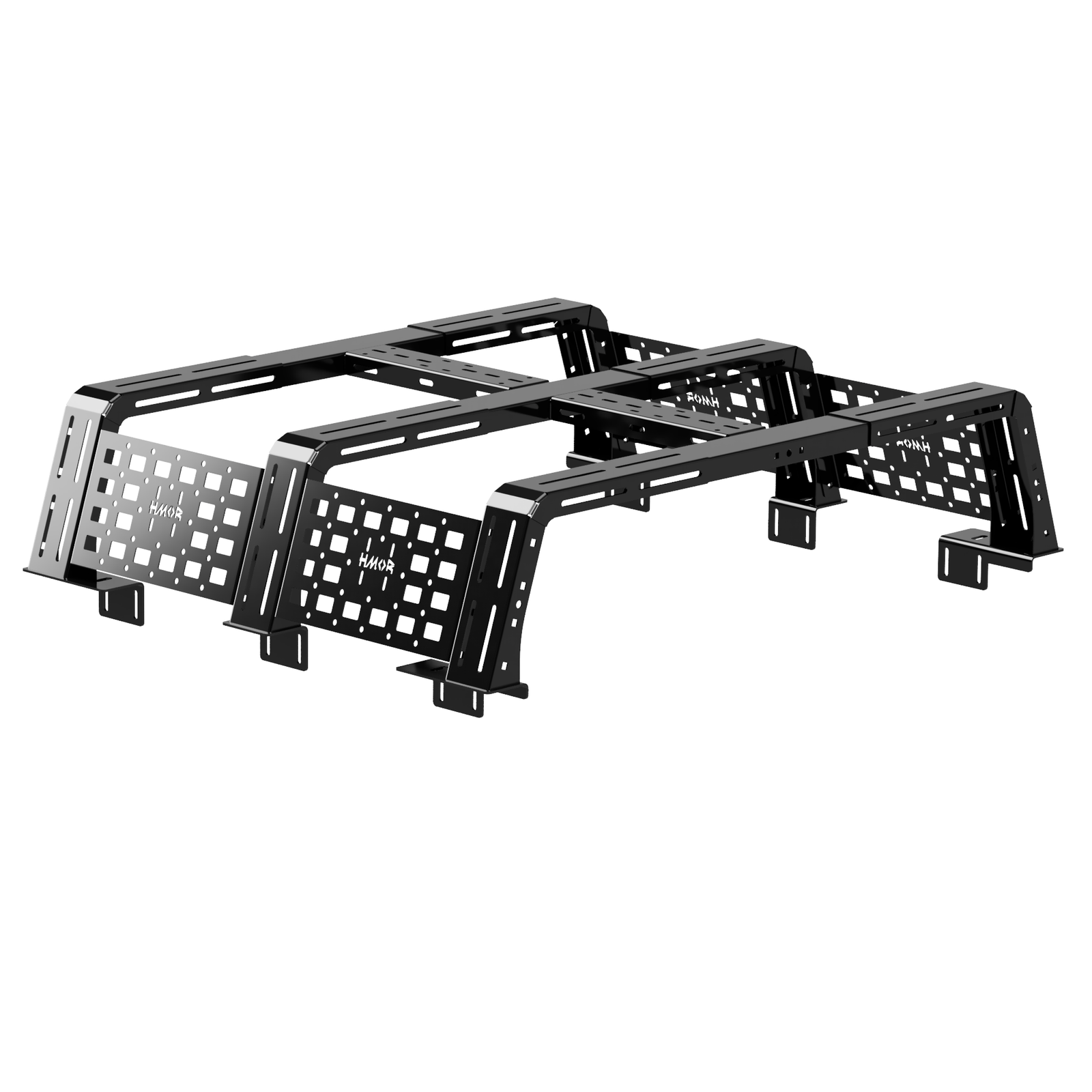 2023-2026 Chevy Colorado ROCK-IT Rack 12 Inch CAD Render HMOR