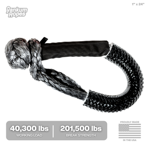 Heavy Duty Soft Shackle