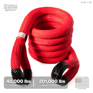 Kinetic Recovery Rope