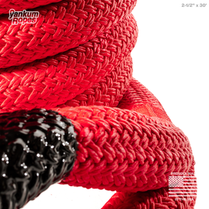 Kinetic Recovery Rope