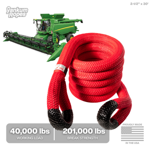Kinetic Recovery Rope