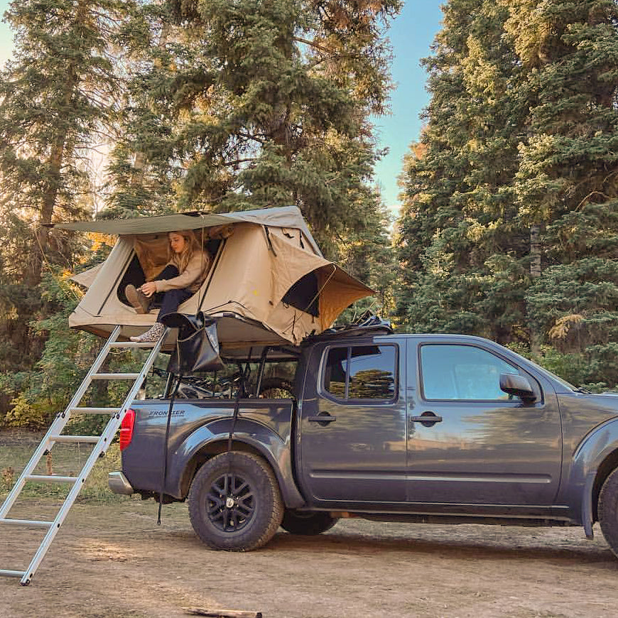 2005-2025 Nissan Frontier Bed Bars HMOR