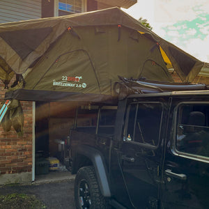 2020-2025 Jeep Gladiator Bed Bars HMOR