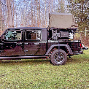 2020-2025 Jeep Gladiator Bed Bars HMOR