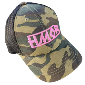 HMOR Curved Bill Hat
