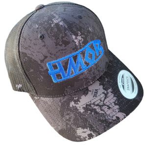 HMOR Curved Bill Hat