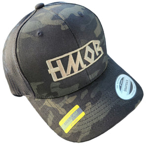 HMOR Curved Bill Hat