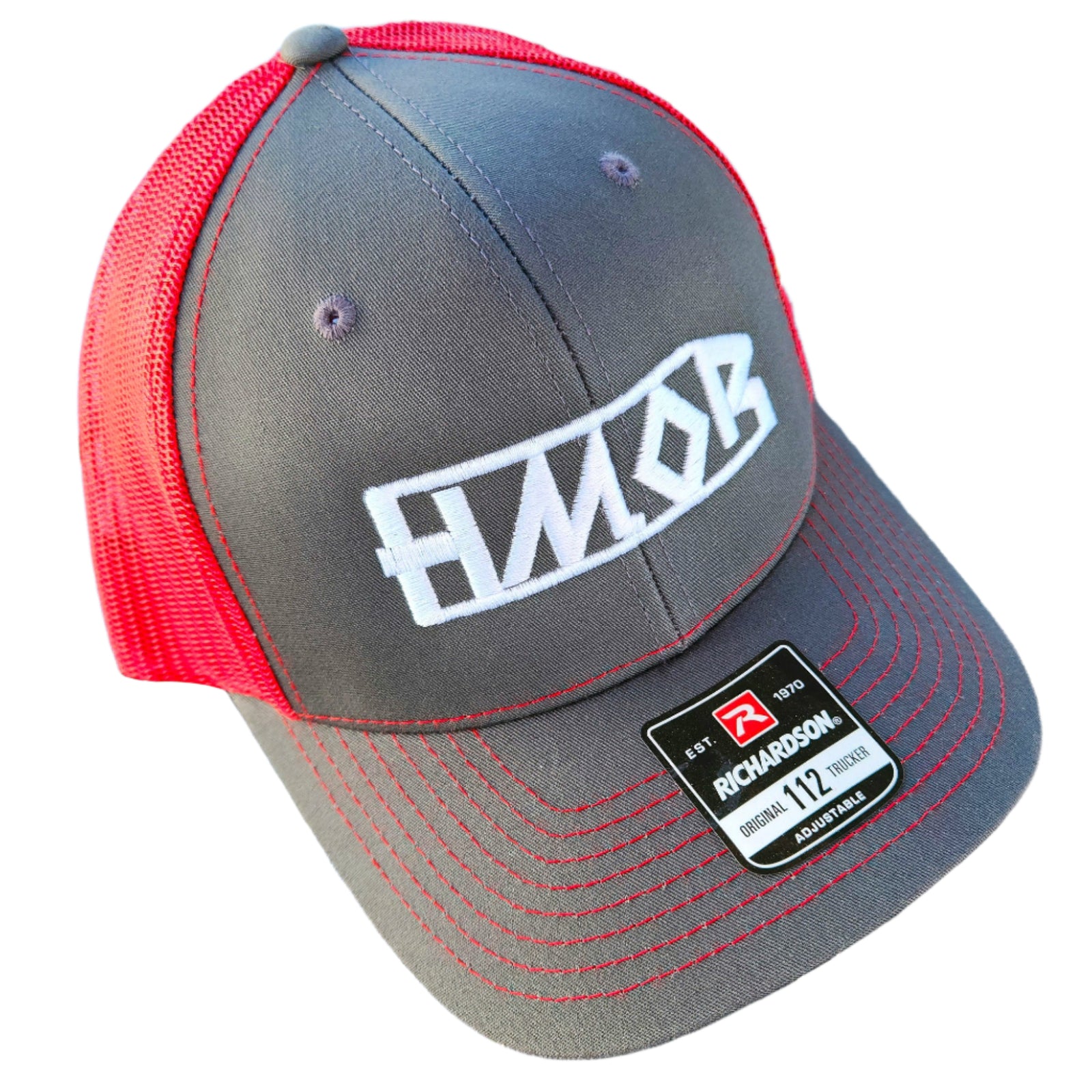 HMOR Curved Bill Hat