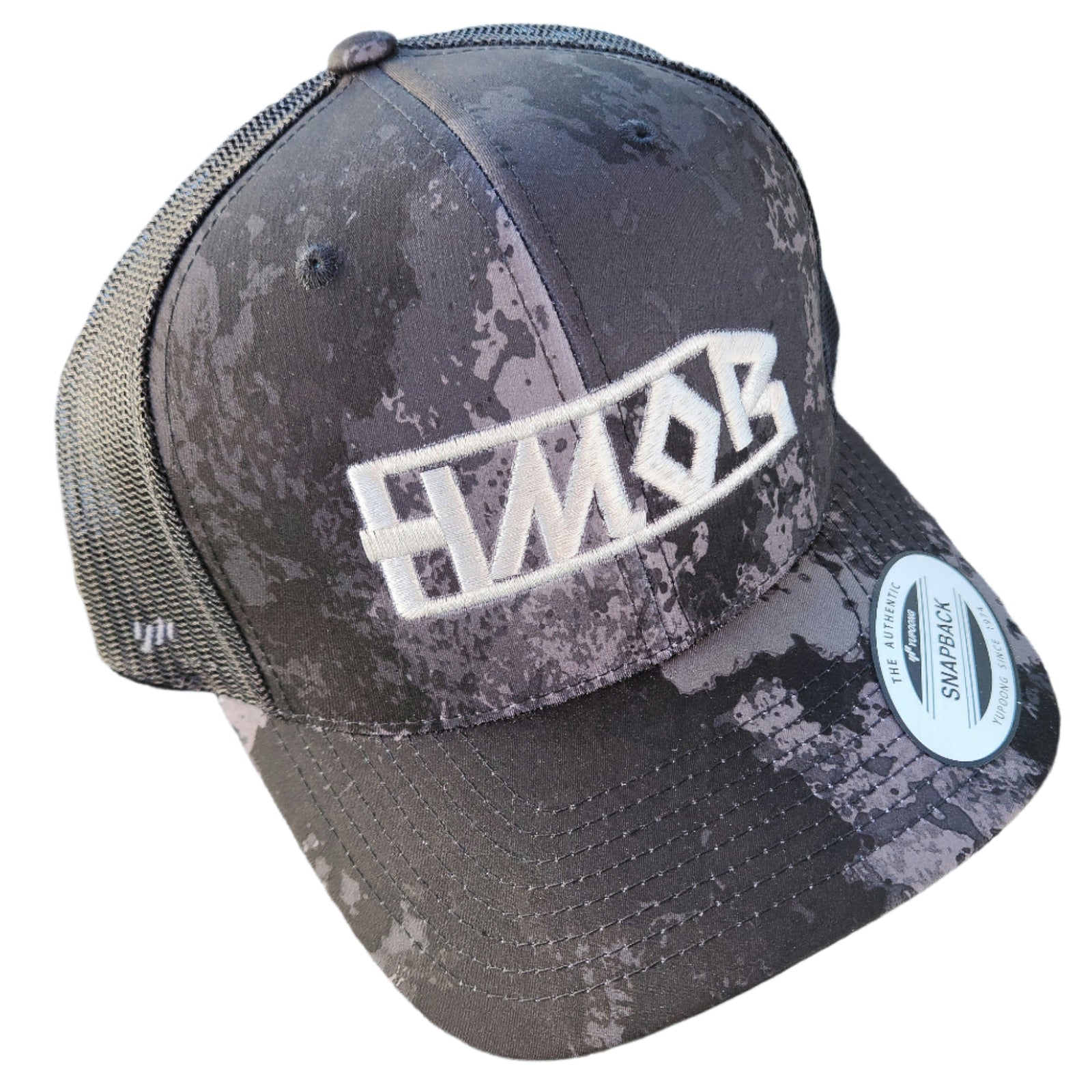 HMOR Curved Bill Hat