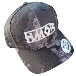 HMOR Curved Bill Hat