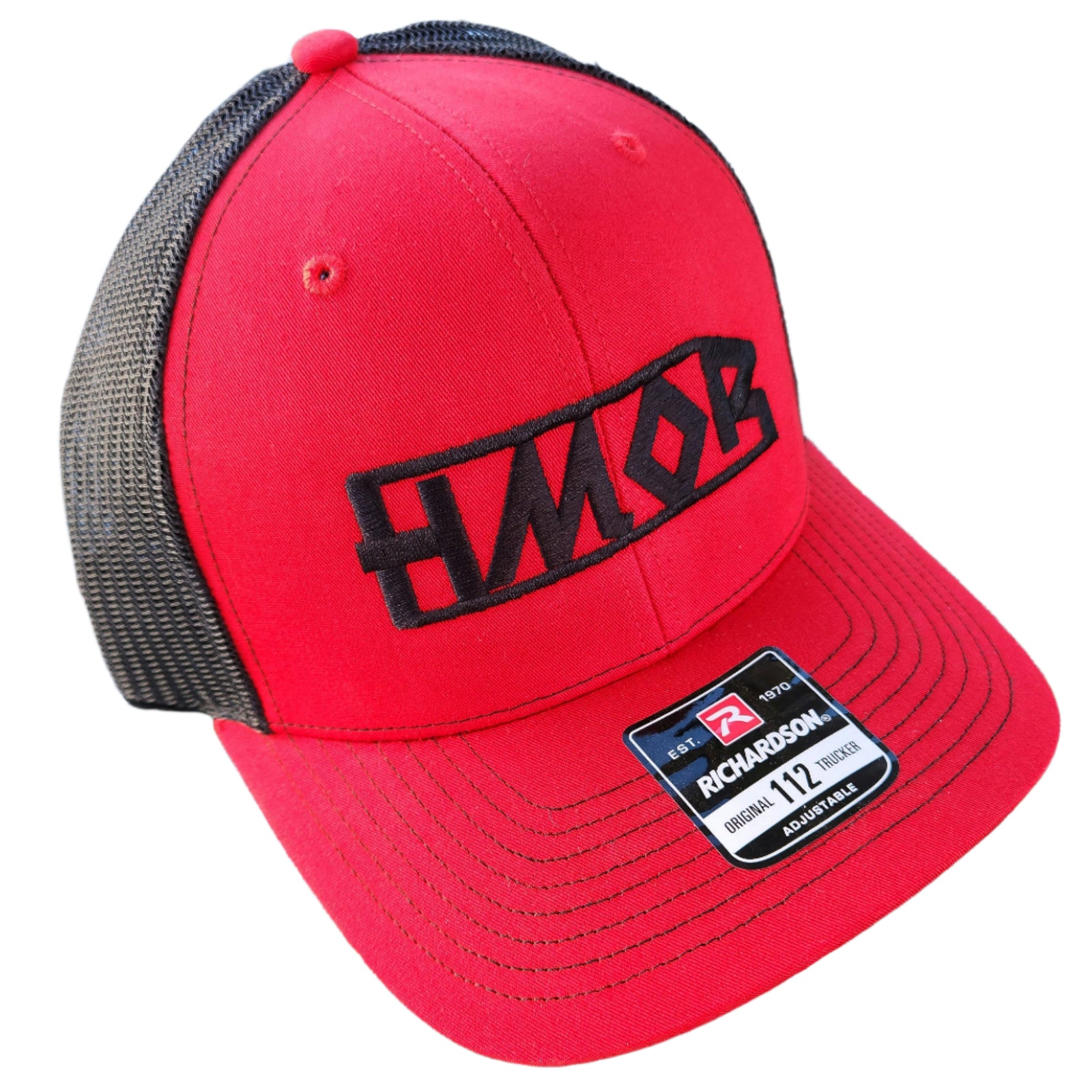 HMOR Curved Bill Hat