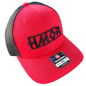 HMOR Curved Bill Hat