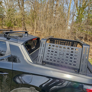 2021-2024 Hyundai Santa Cruz 17 Inch ROCK-IT Rack HMOR