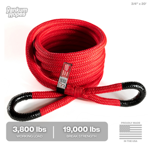 Kinetic Recovery Rope