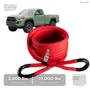 Kinetic Recovery Rope