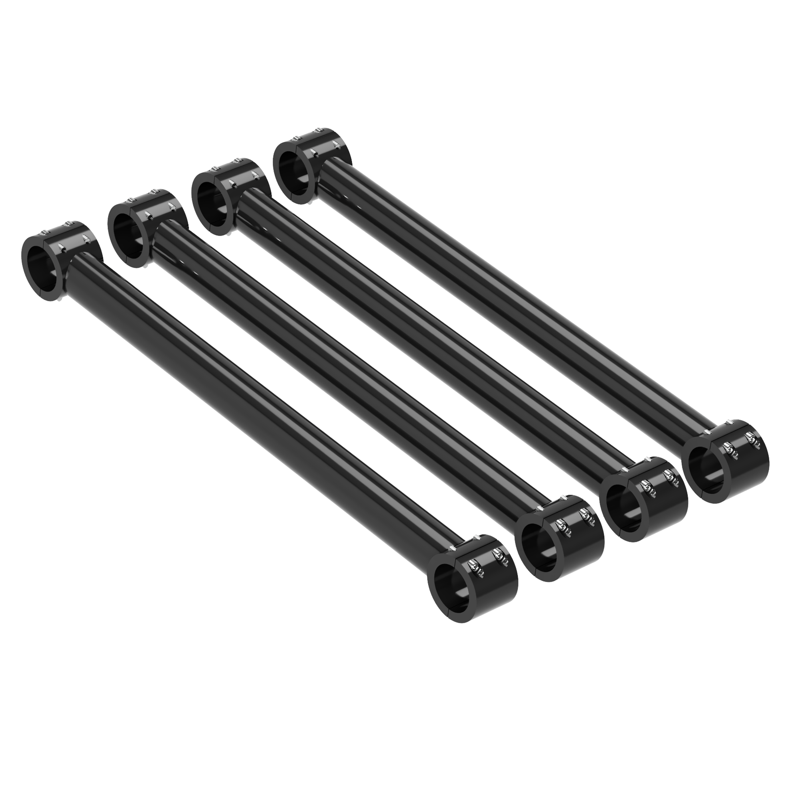 Bed Bar Utility Crossmembers HMOR