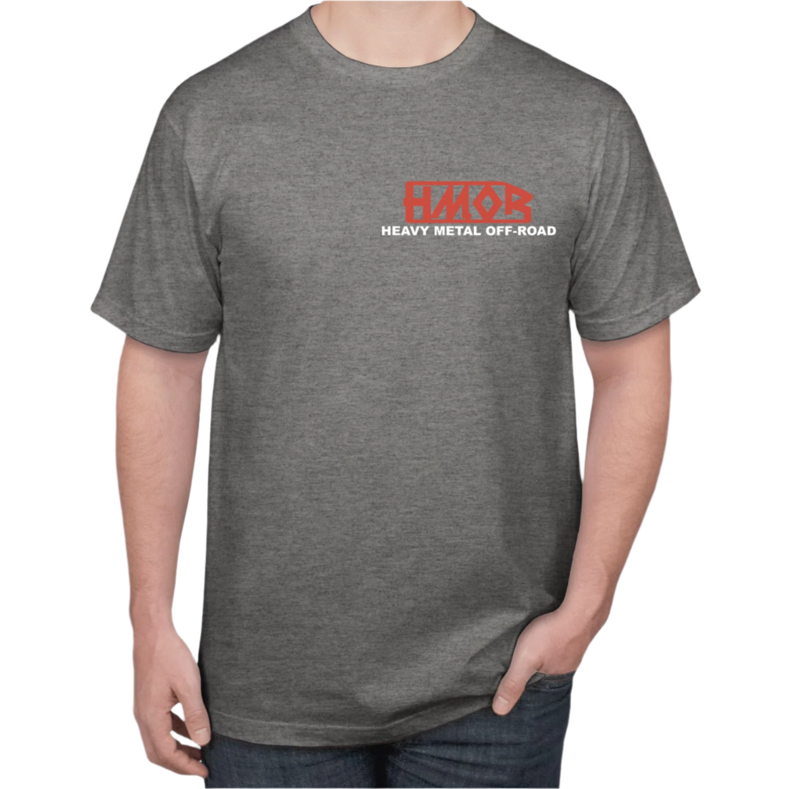 Short Sleeve T-Shirt Mens HMOR