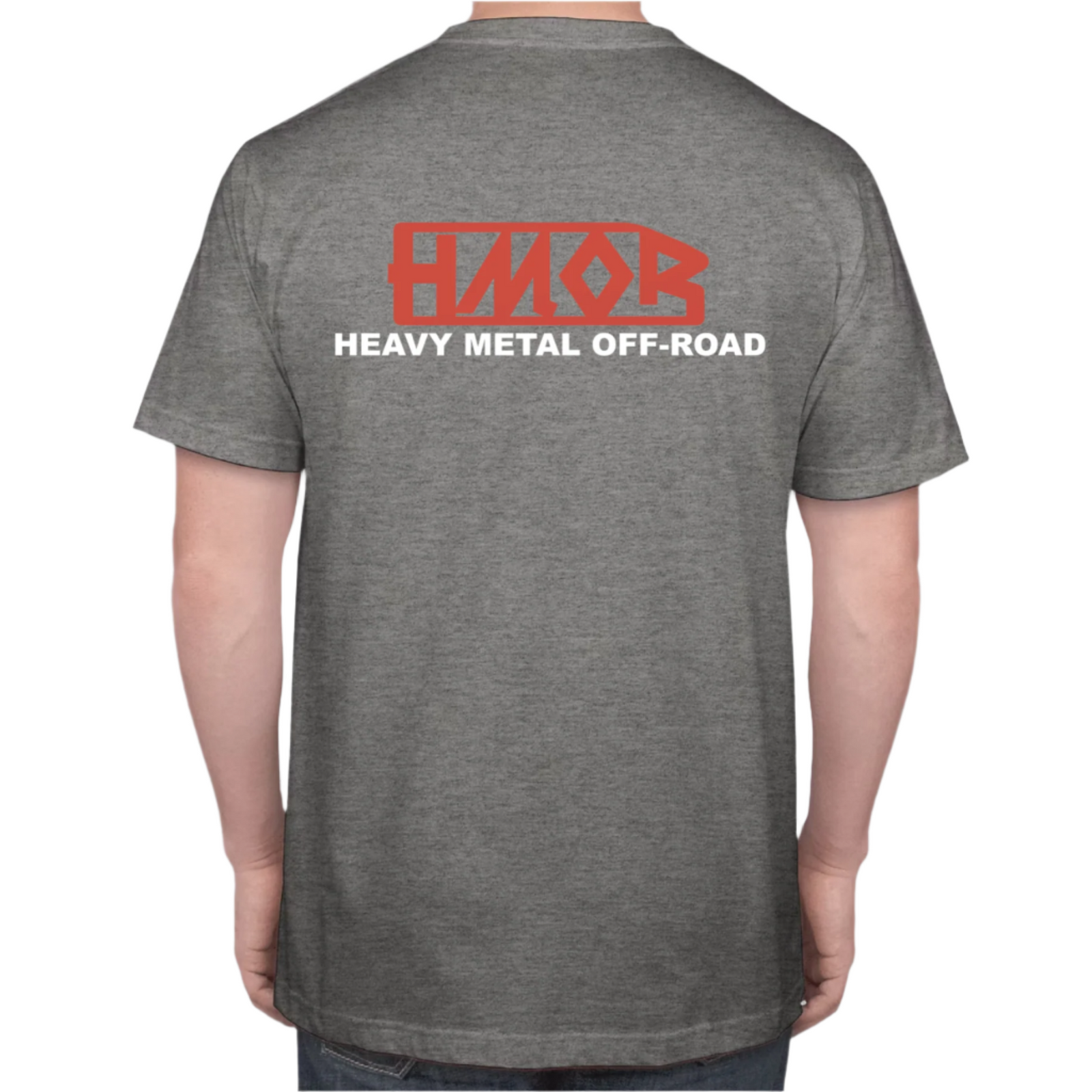 Short Sleeve T-Shirt Mens HMOR