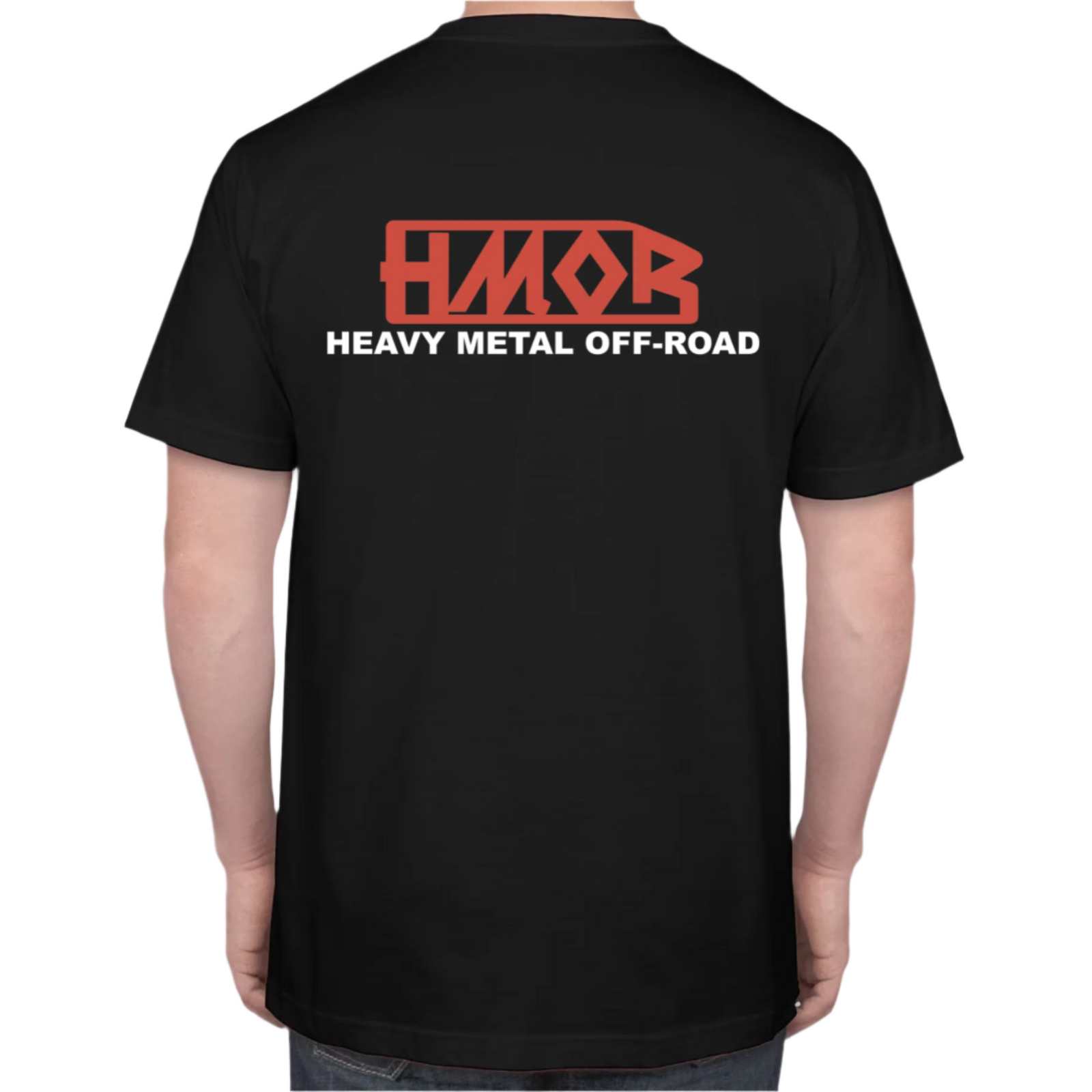 Short Sleeve T-Shirt Mens HMOR
