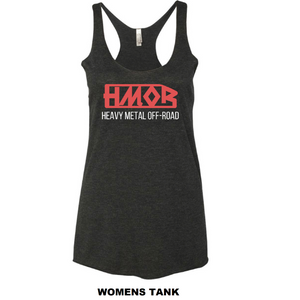 HMOR Tank Mens / Womens Heavy Metal Off-Road