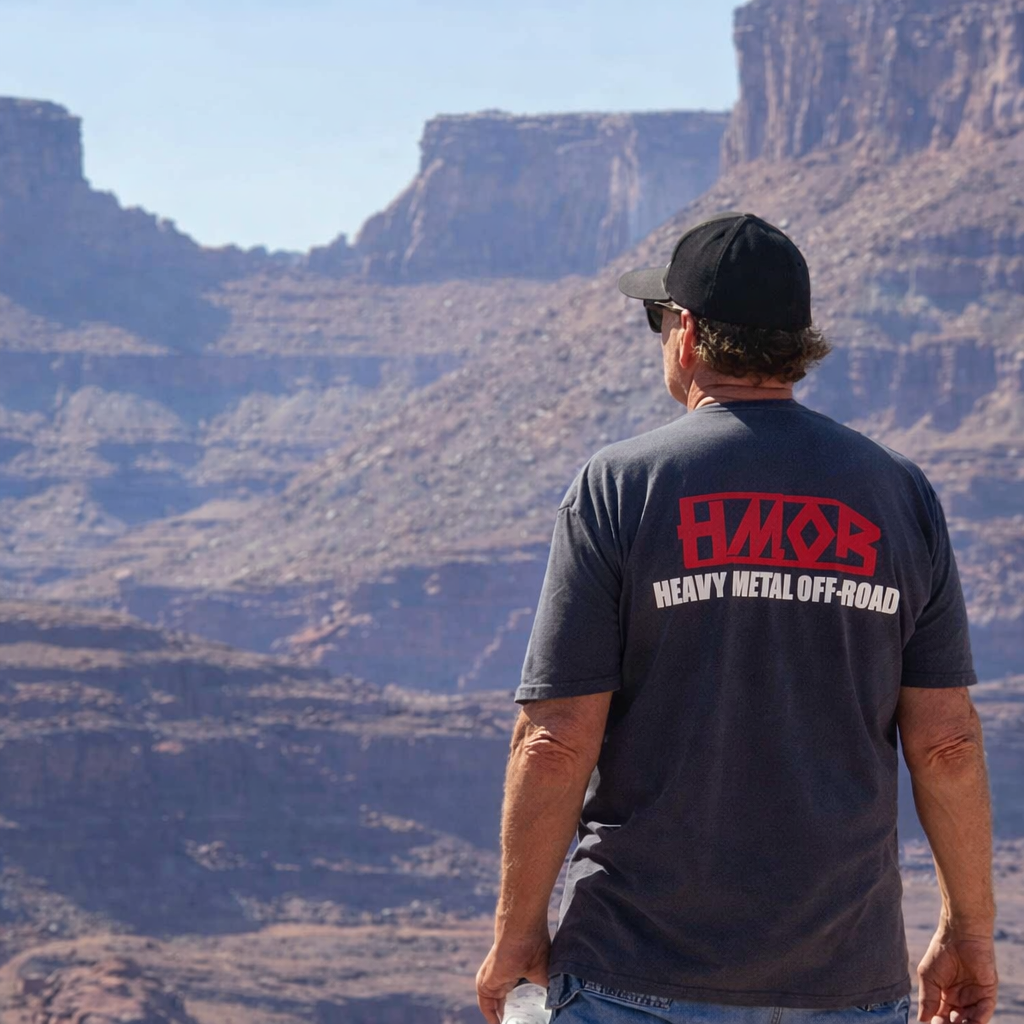 Short Sleeve T-Shirt Mens HMOR