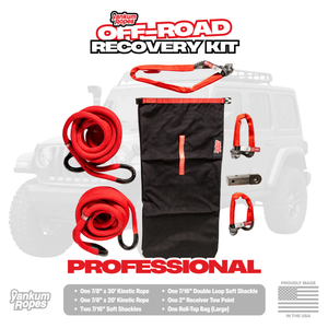Off-Road Recovery Kit