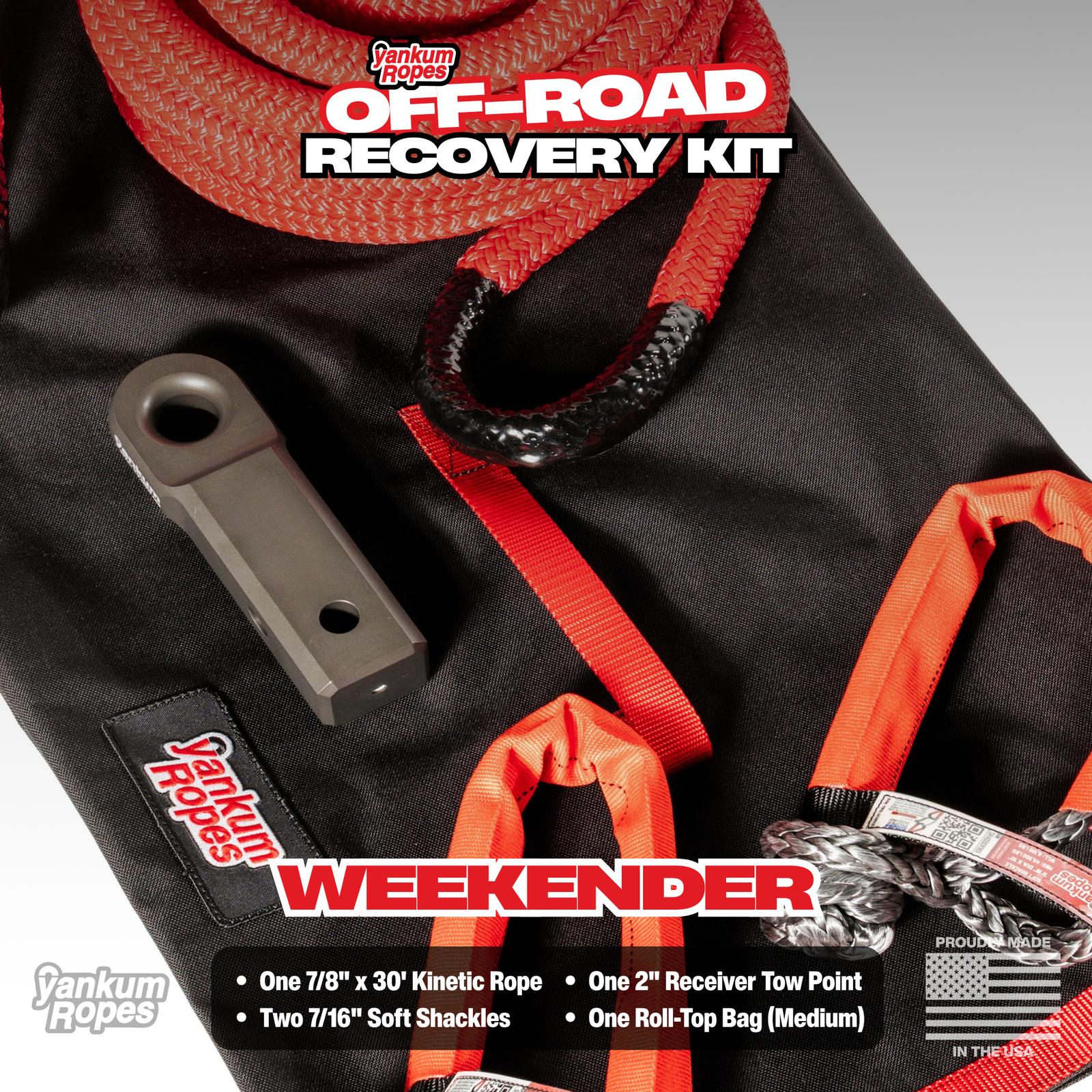Off-Road Recovery Kit