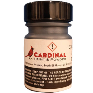 Powder Coat Touch-up Paint Black Color Match HMOR