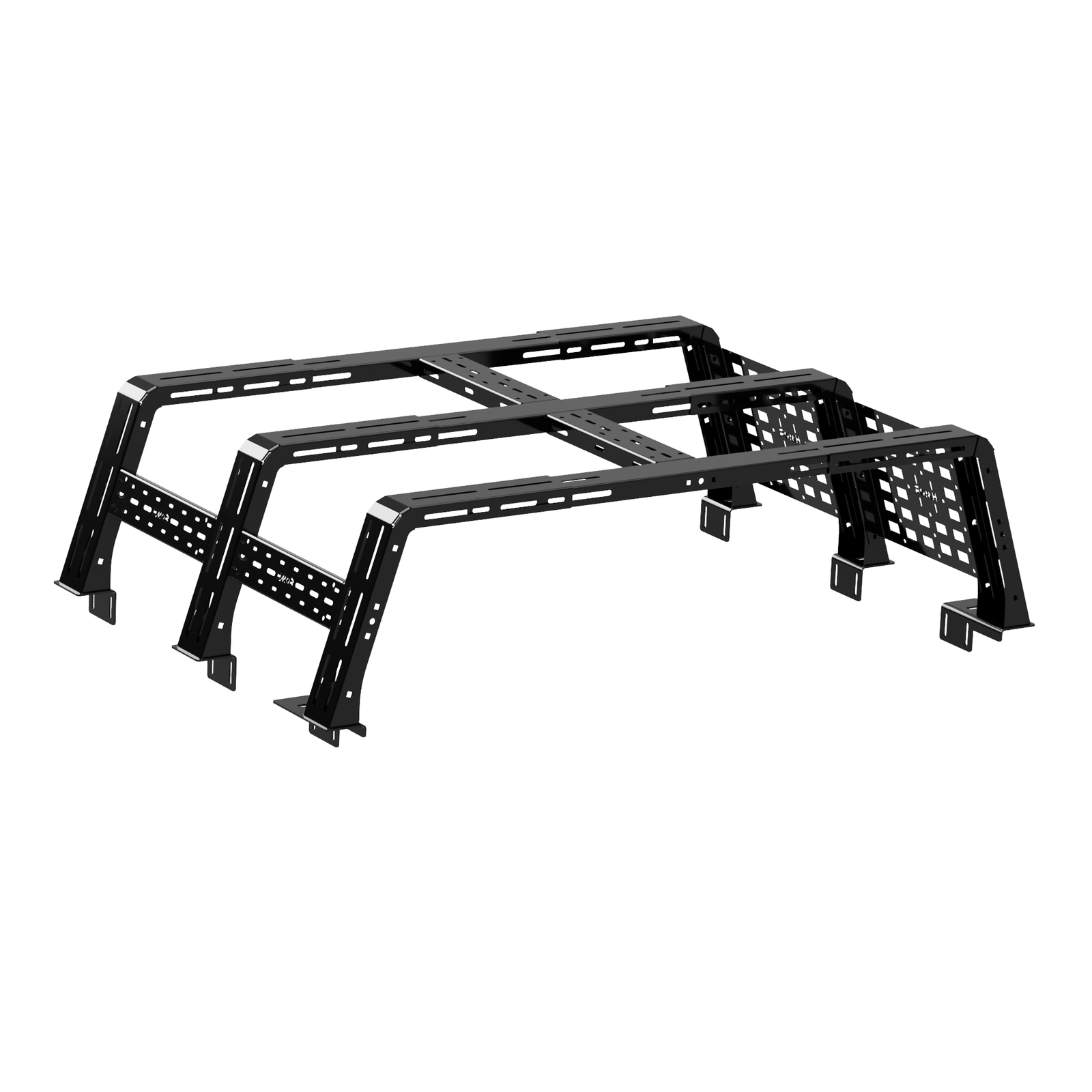 2019-2026 RAM 1500 ROCK-IT Rack HMOR