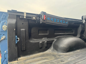 SawHaul Snap-Lok Rotating Mount for Toyota Truck Bedrails