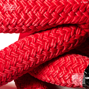 Kinetic Recovery Rope