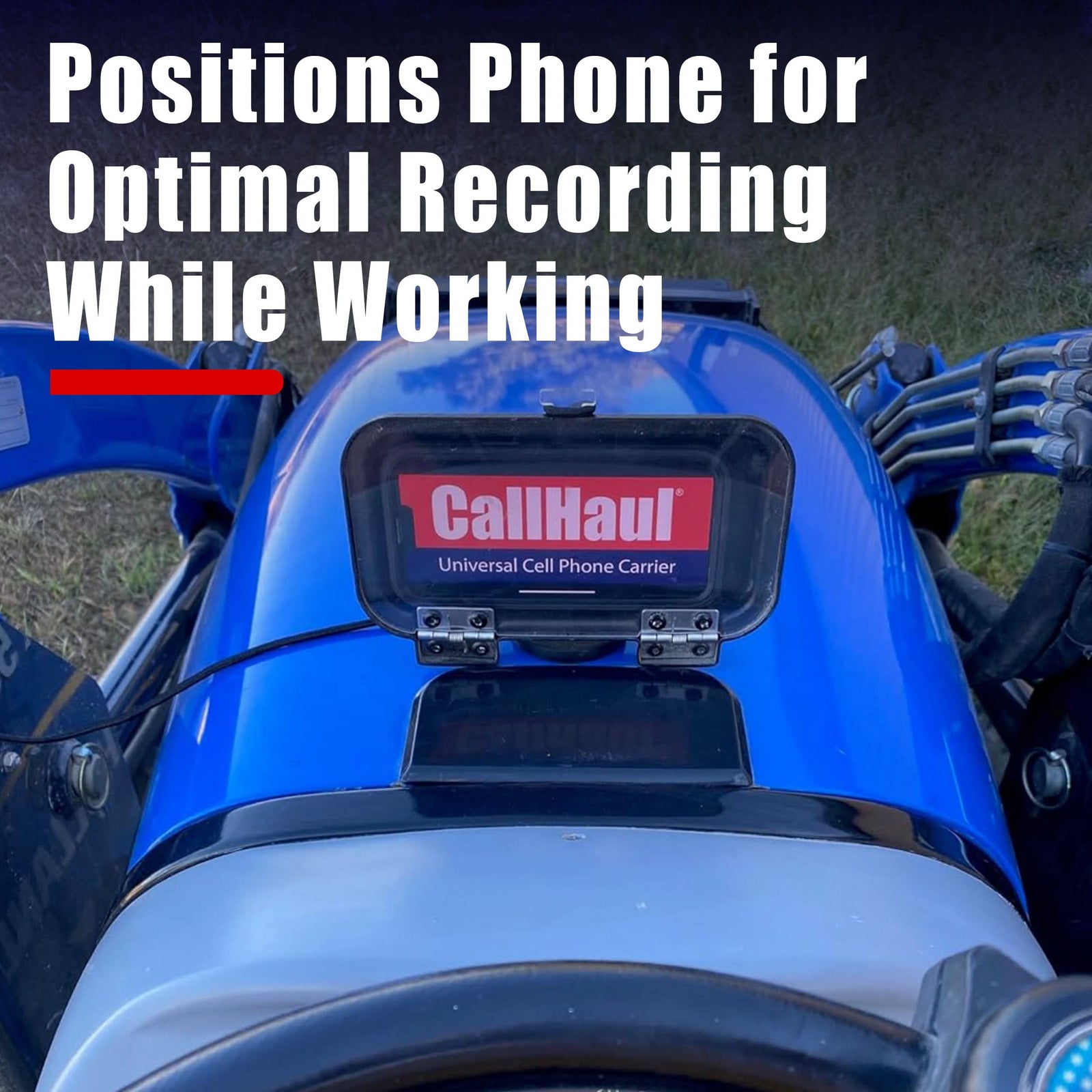 CallHaul Magnet Mount Cell Phone Caddy