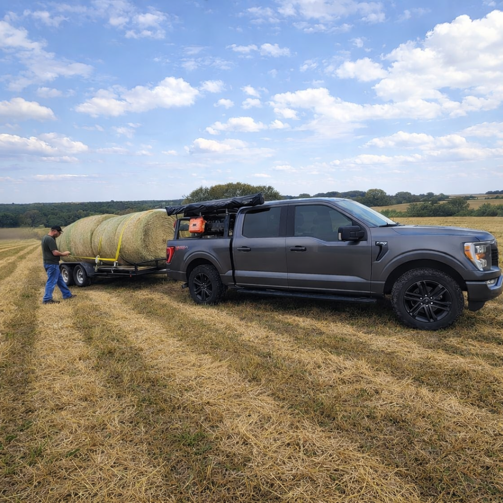 2021-2026 Ford F150 ROCK-IT Rack HMOR