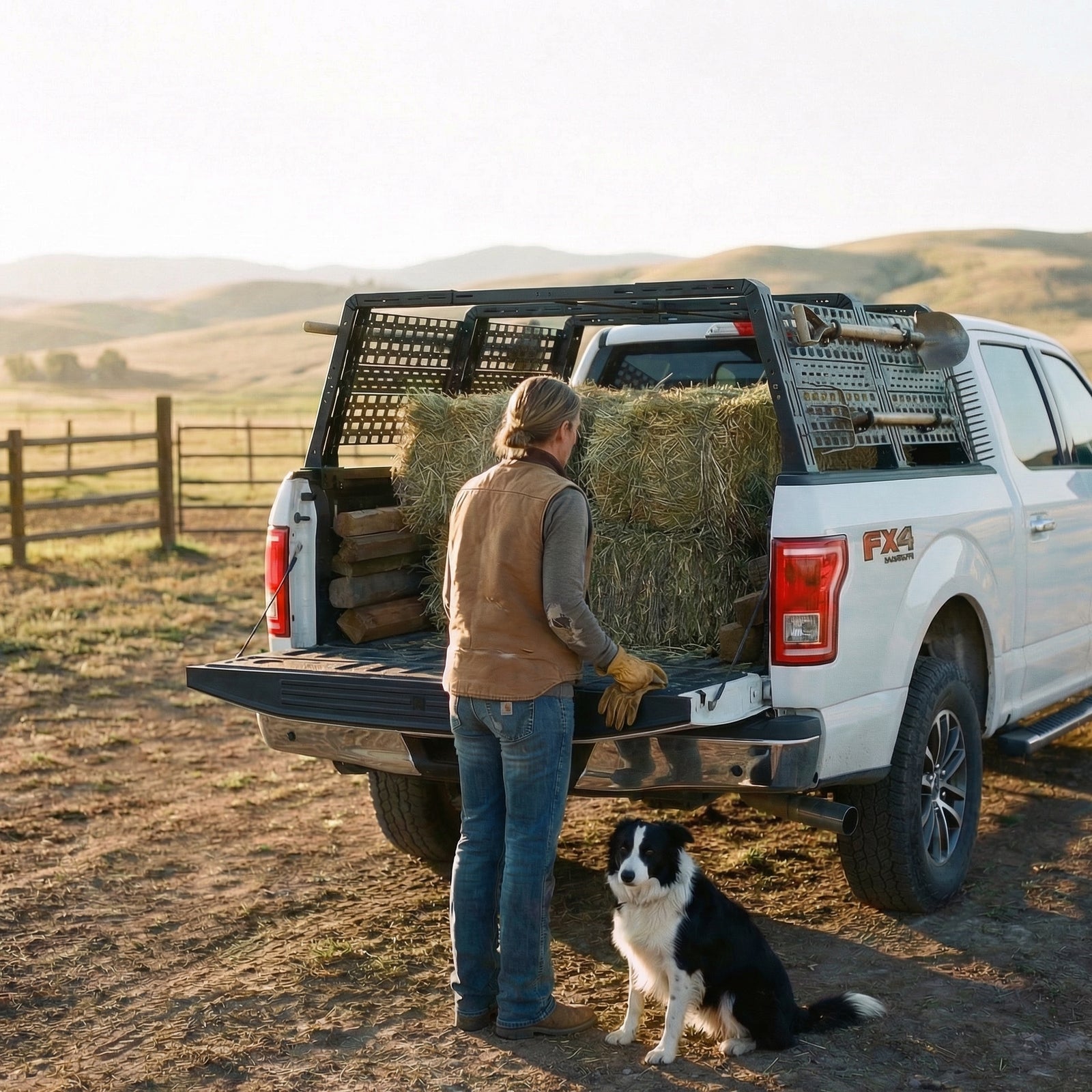 2021-2026 Ford F150 ROCK-IT Rack HMOR