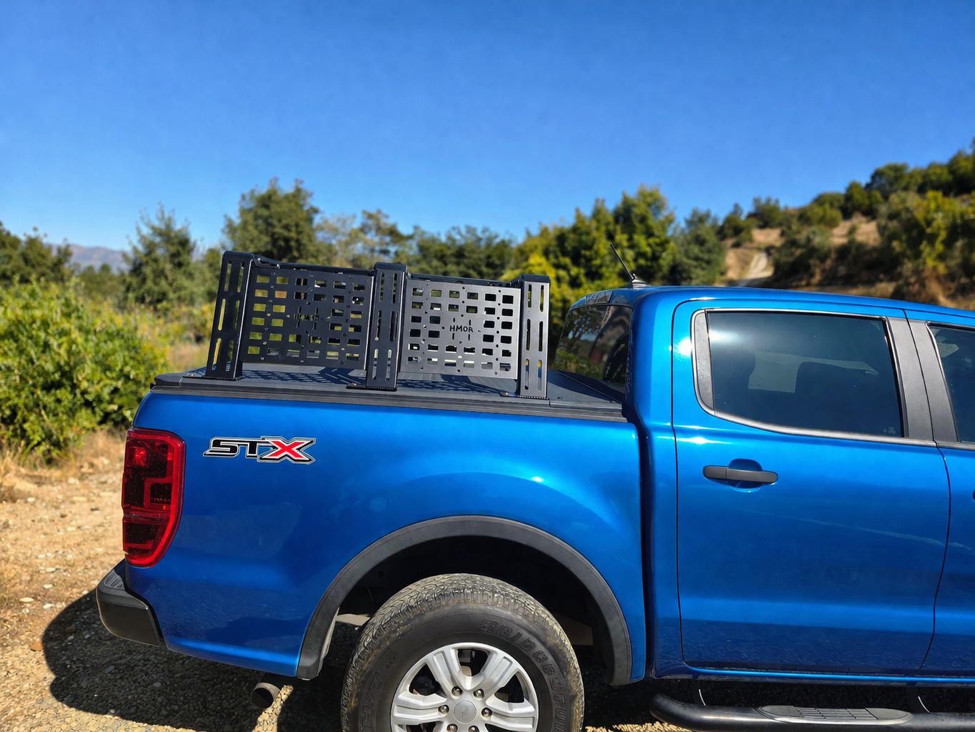 2019-2026 Ford Ranger ROCK-IT Rack HMOR