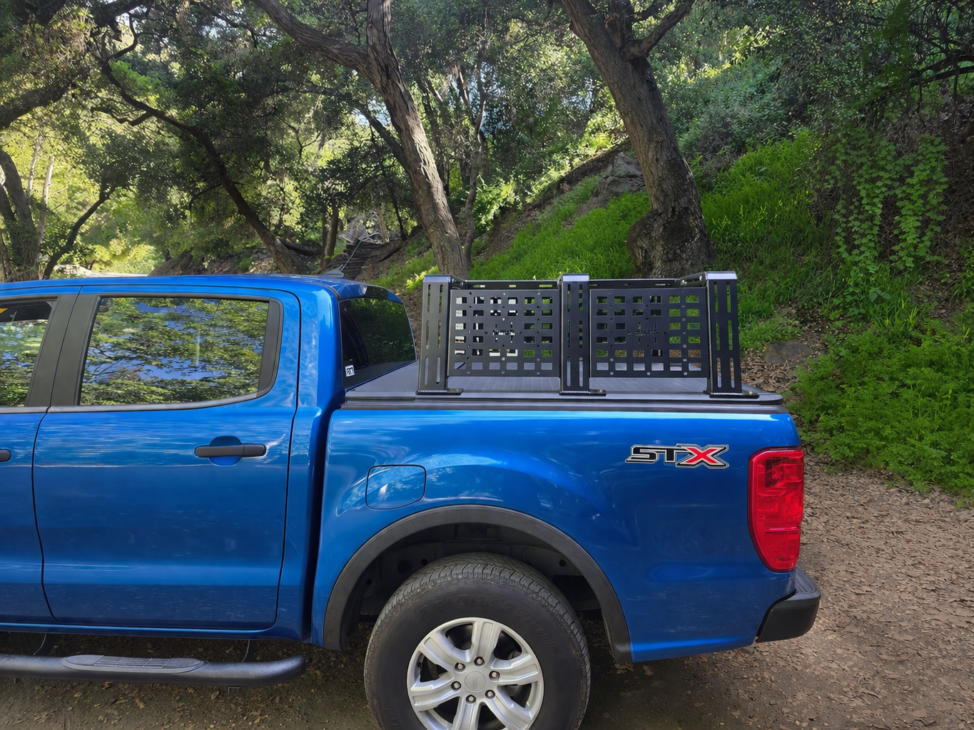 2019-2026 Ford Ranger ROCK-IT Rack HMOR