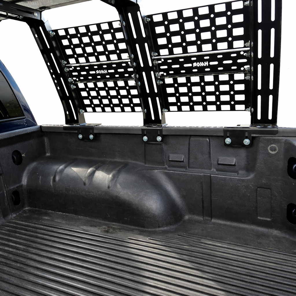 2004-2012 GMC Canyon ROCK-IT Rack HMOR