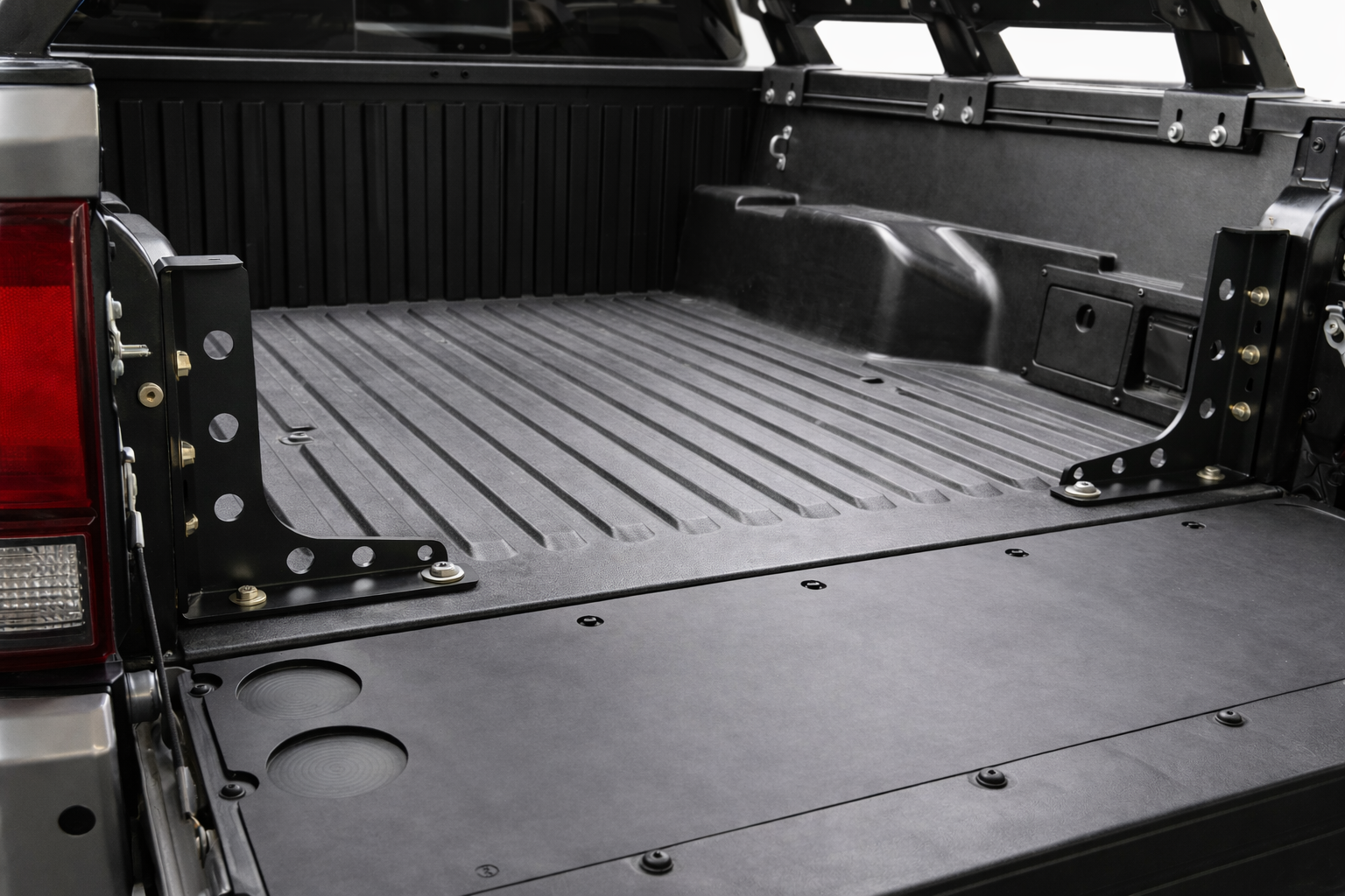 2005-2023 Toyota Tacoma Truck Bed Stiffener Brackets HMOR