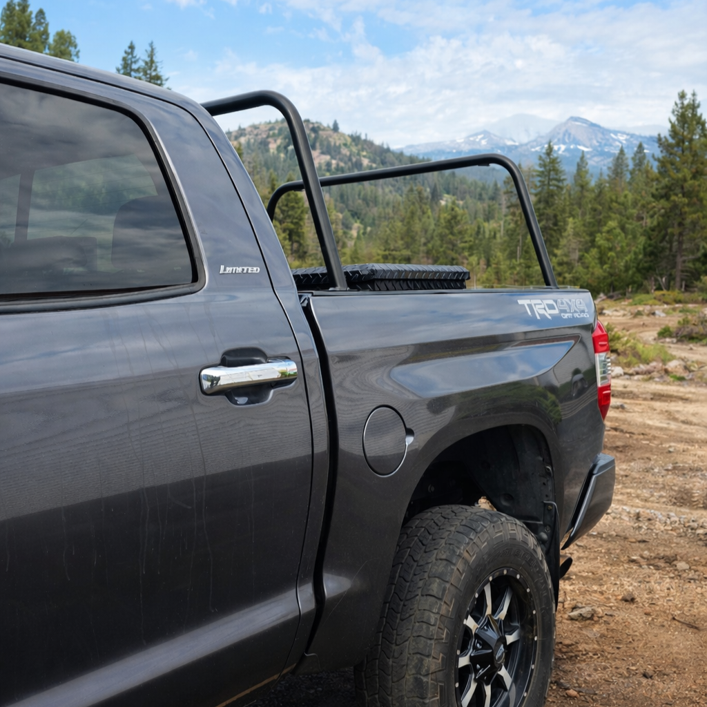 2014-2025 Toyota Tundra Bed Bars HMOR