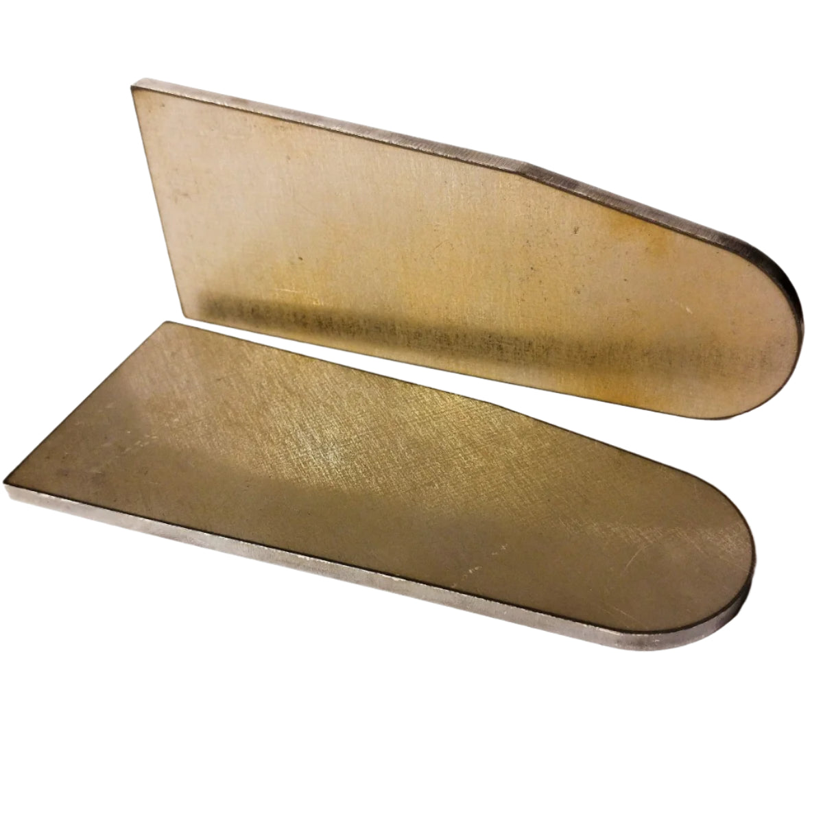 Toyota Tacoma Body Mount Chop Plates 05-21 Pair Heavy Metal Off-Road