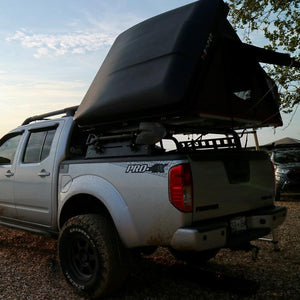 2005-2025 Nissan Frontier Bed Bars HMOR