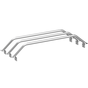 2020-2025 Jeep Gladiator Bed Bars HMOR
