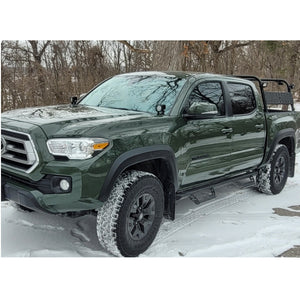 Tacoma Ditch Light Mount 16-21 Heavy Metal Off-Road