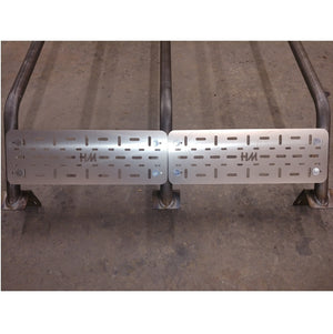 Universal Mounting Plate 22 Inch Heavy Metal Off-Road