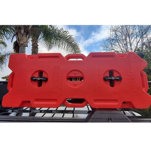 Universal Mounting Plate 25 Inch Heavy Metal Off-Road