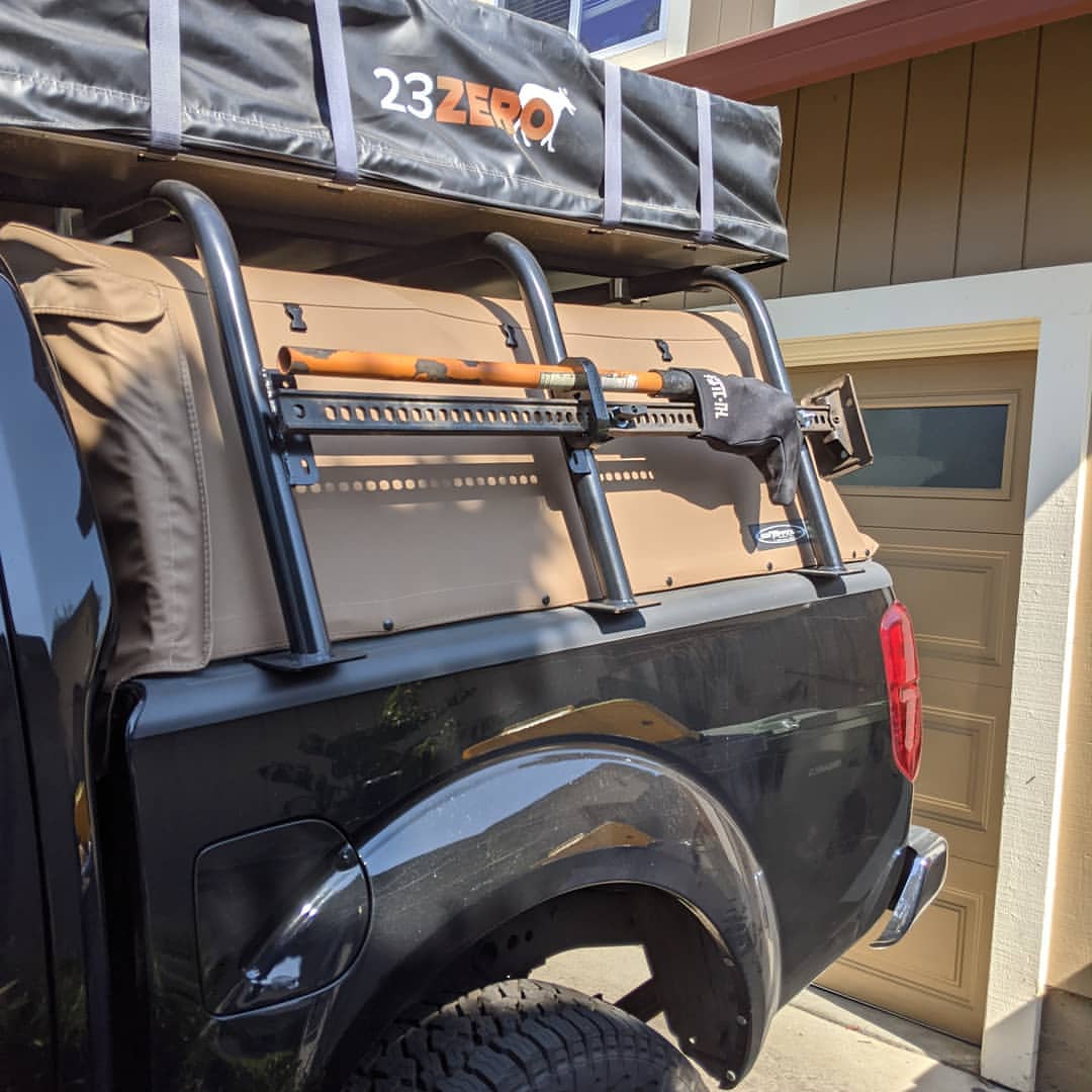 Softopper with bed discount rack