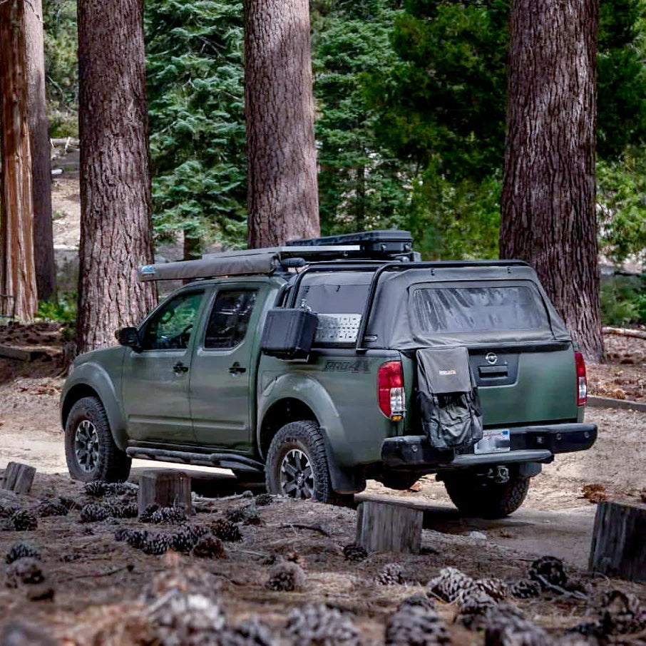 The Evolution of Off-Road Technology: From Classic Rigs to Modern Innovations