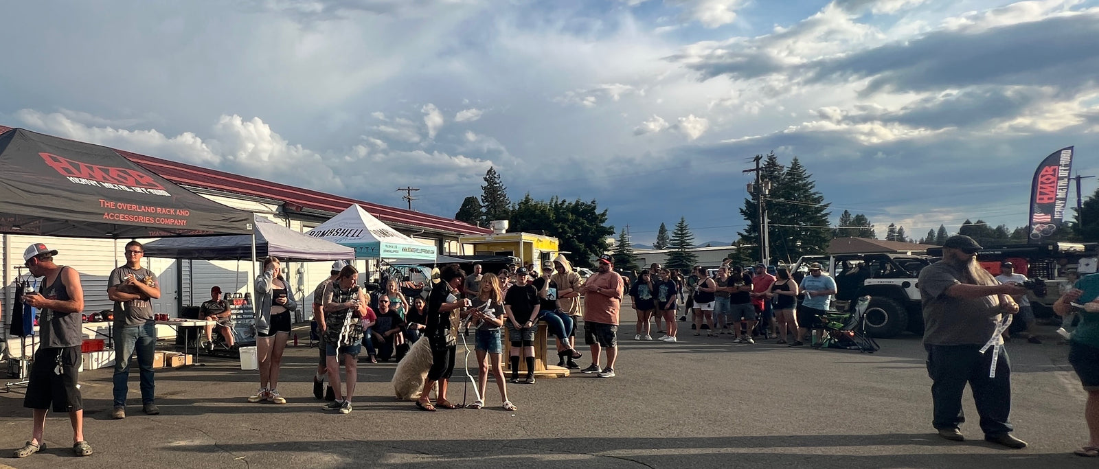 Gear Up for Fun: HMOR's Second Annual BBQ Summer Bash!