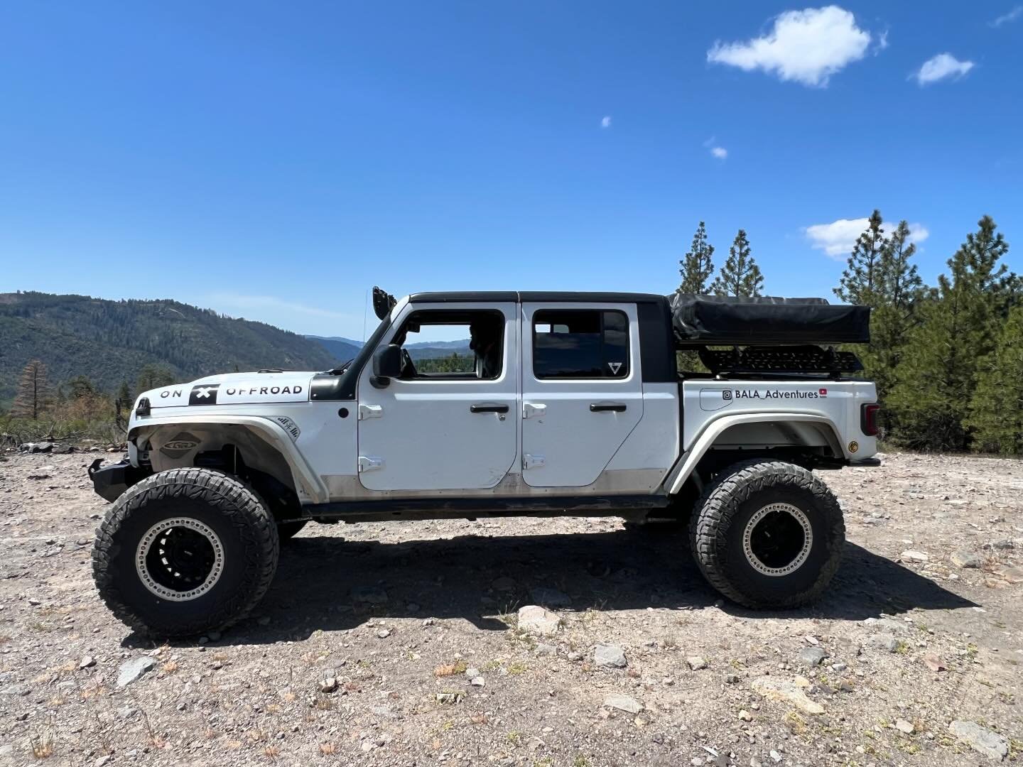 Heavy Metal Off-Road: A Helping Hand on the Trail