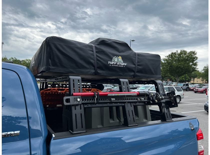 Tent Rack For Truck Bed at Stephen Gallagher blog